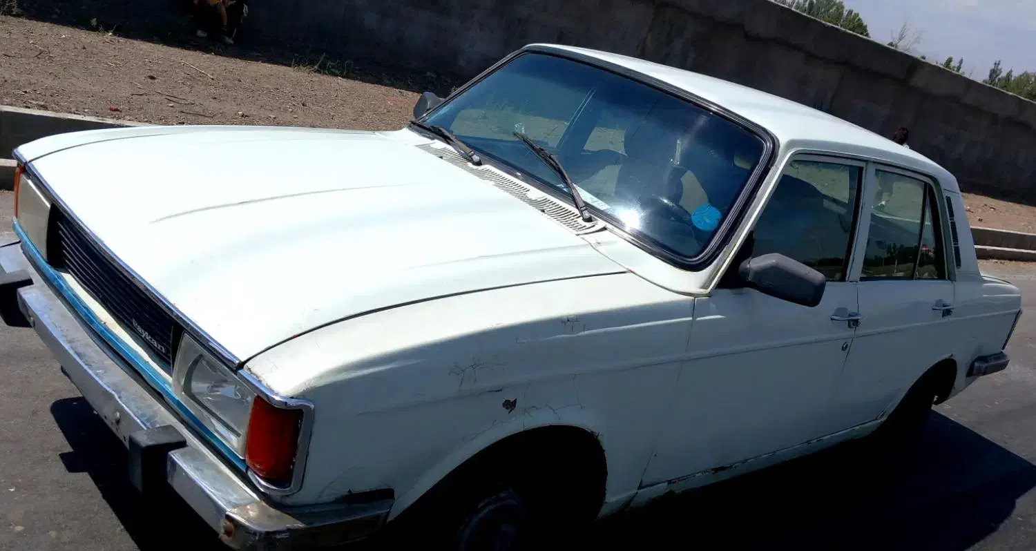 پیکان مدل ۸۲|خودرو سواری و وانت|خوی, |دیوار