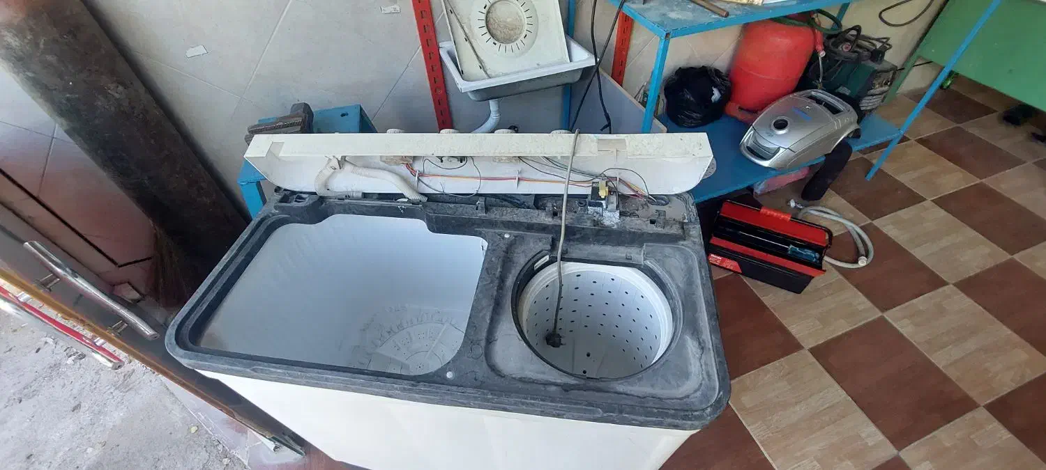 تعمیرات لباسشویی|خدمات پیشه و مهارت|دورود, |دیوار