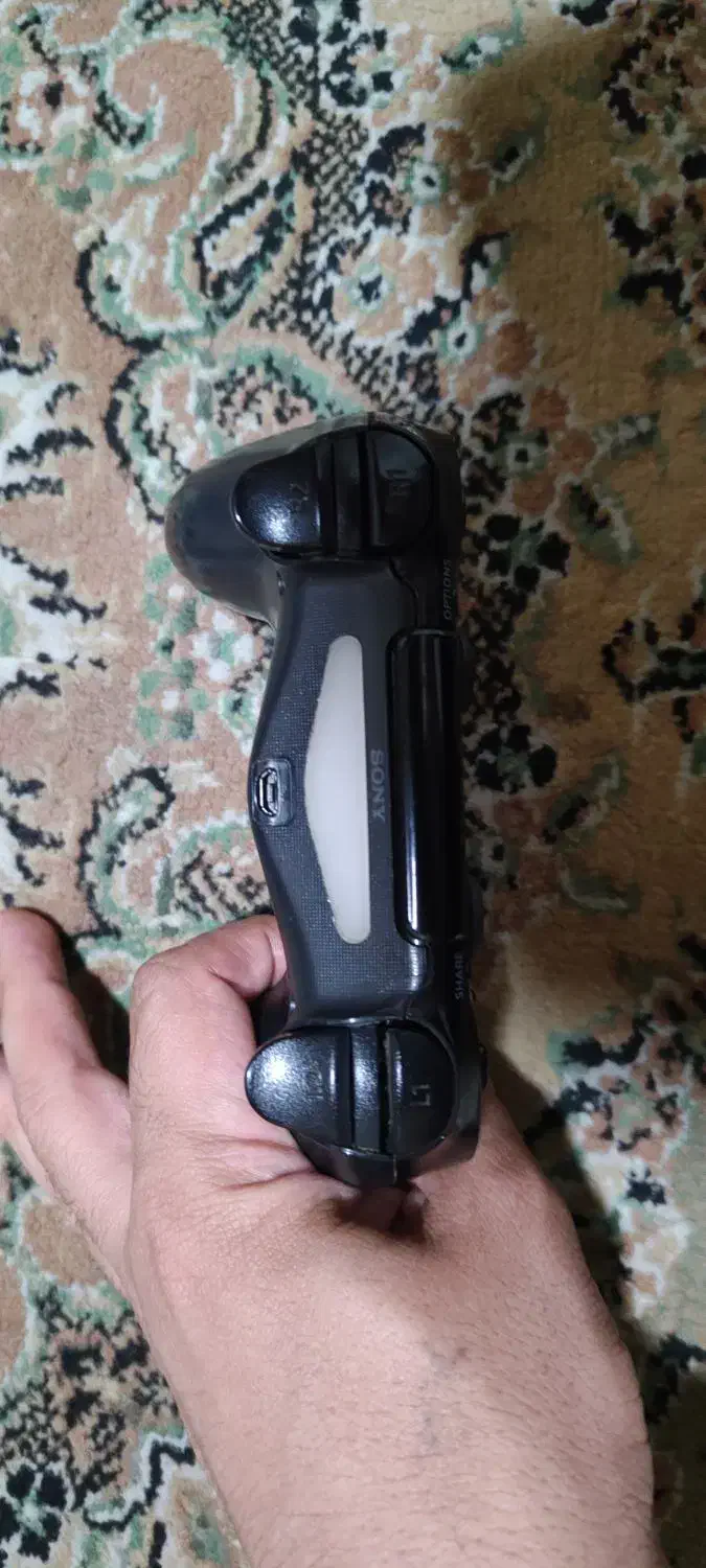 دسته PS4|کنسول، بازی ویدئویی و آنلاین|تهران, تهرانپارس شرقی|دیوار