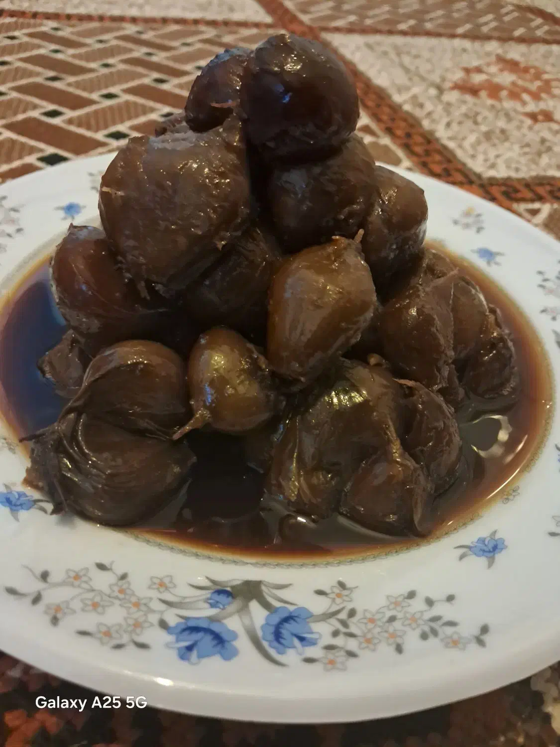 سیر ترشی هشت ساله دانه درشت خوشمزه|خوردنی و آشامیدنی|ارس, |دیوار