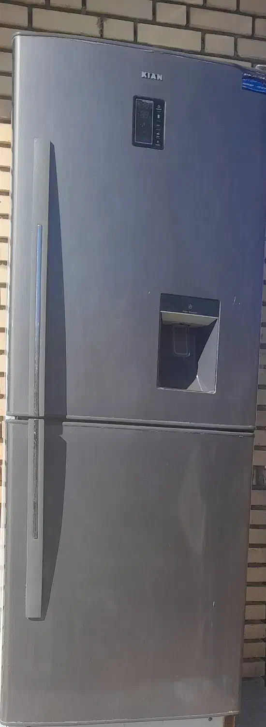 یخچال مدل کیان|یخچال و فریزر|گرمی, |دیوار
