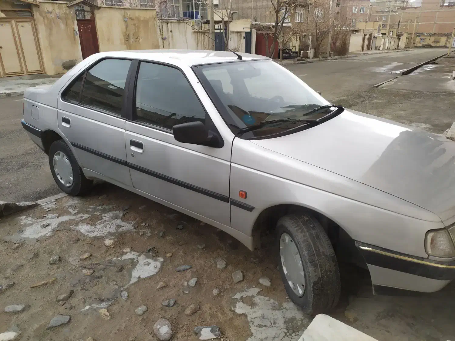 405 مدل 84|خودرو سواری و وانت|سقز, |دیوار