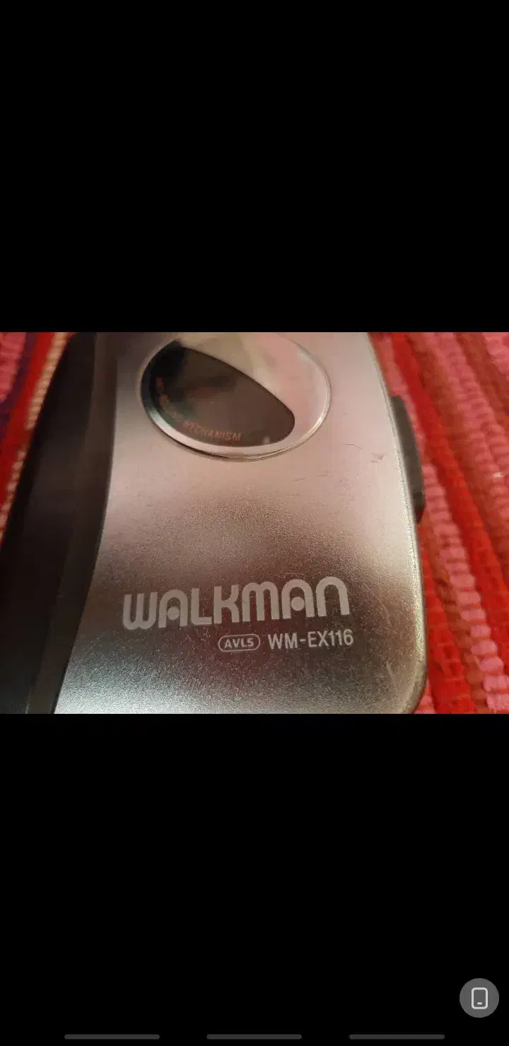 واکمن سونی|صوتی و تصویری|تهران, فدک|دیوار