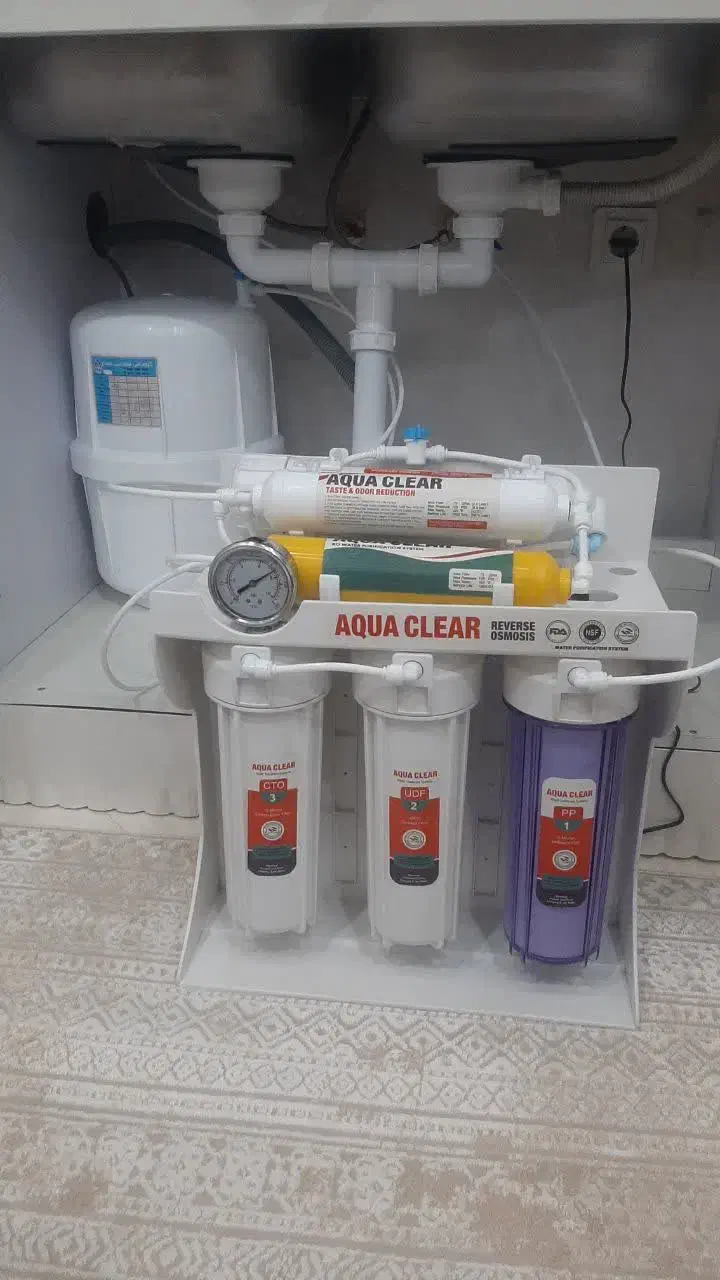 تصفیه آب/ فیلتر / فیلتریخچال/ فیلتر پکیج|آبسردکن و تصفیه آب|اسلامشهر, مطهری|دیوار