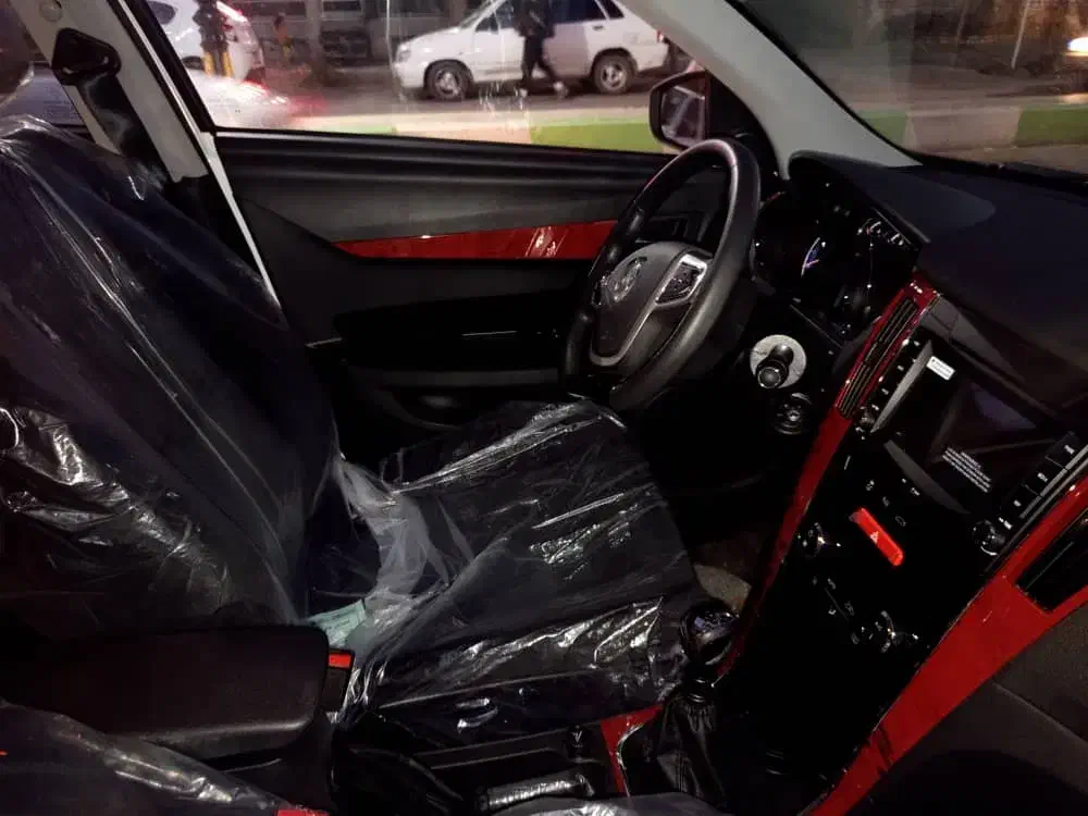 دنا 6 دنده|خودرو سواری و وانت|اصفهان, بهارانچی|دیوار