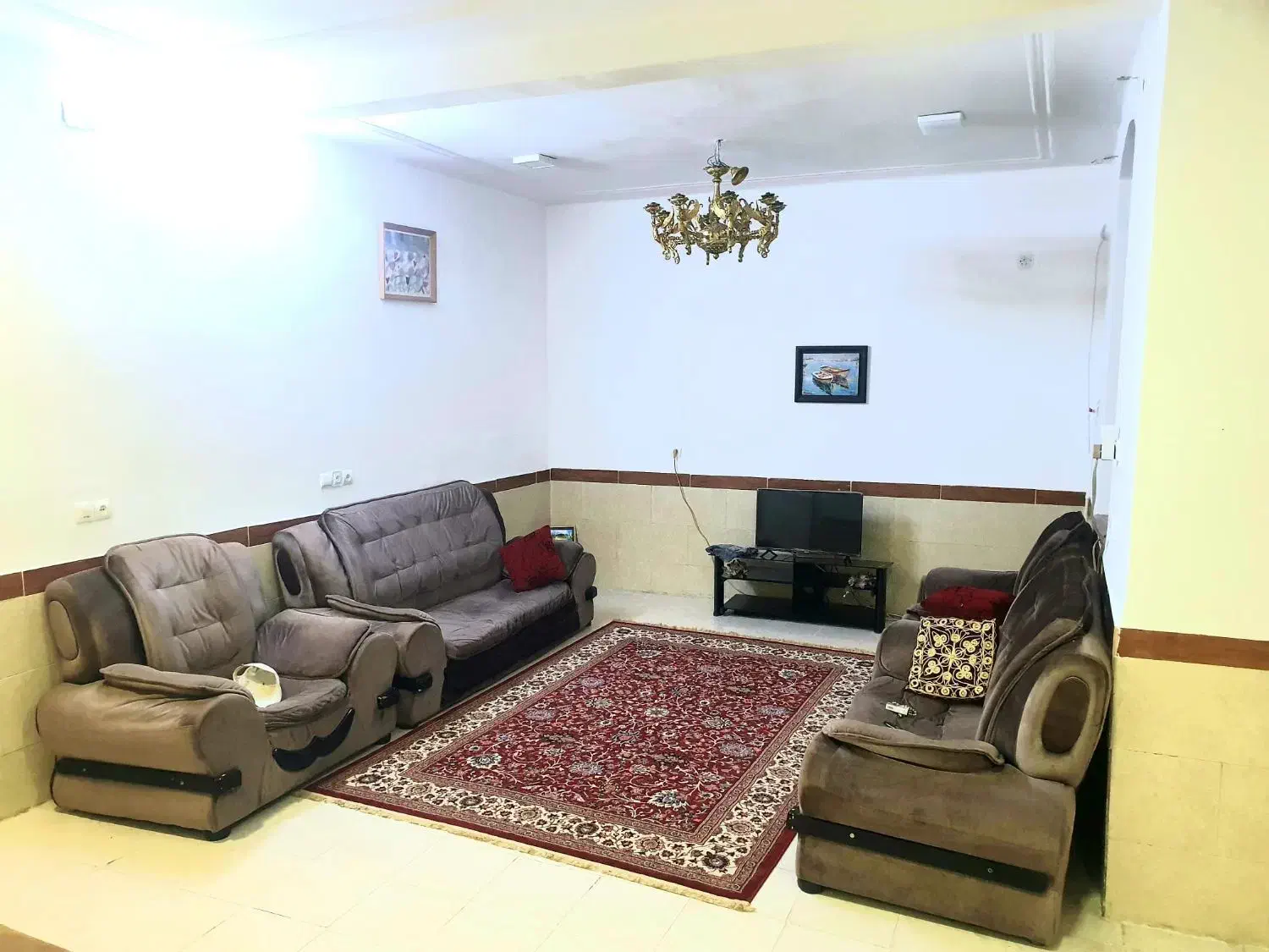 اجاره روزانه خانه ویلایی|اجارهٔ کوتاهمدت آپارتمان و سوئیت|خرمشهر, |دیوار