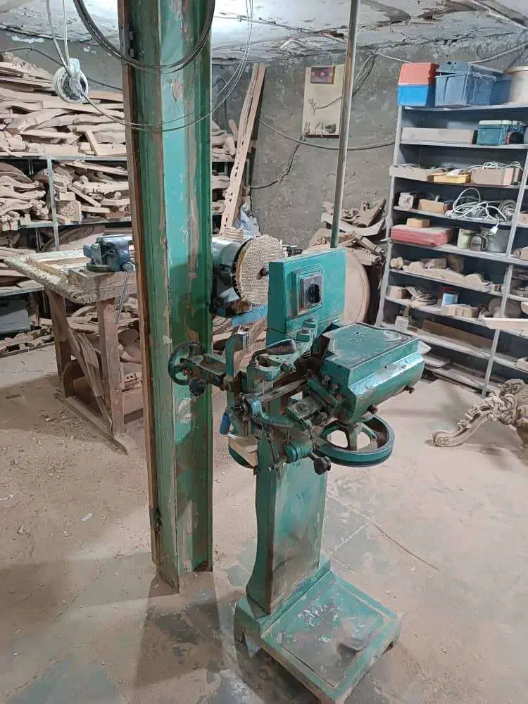 فرز فلکه سه کاره و اره و تمامی وسایل نجاری|ابزارآلات|تهران, افسریه شمالی|دیوار