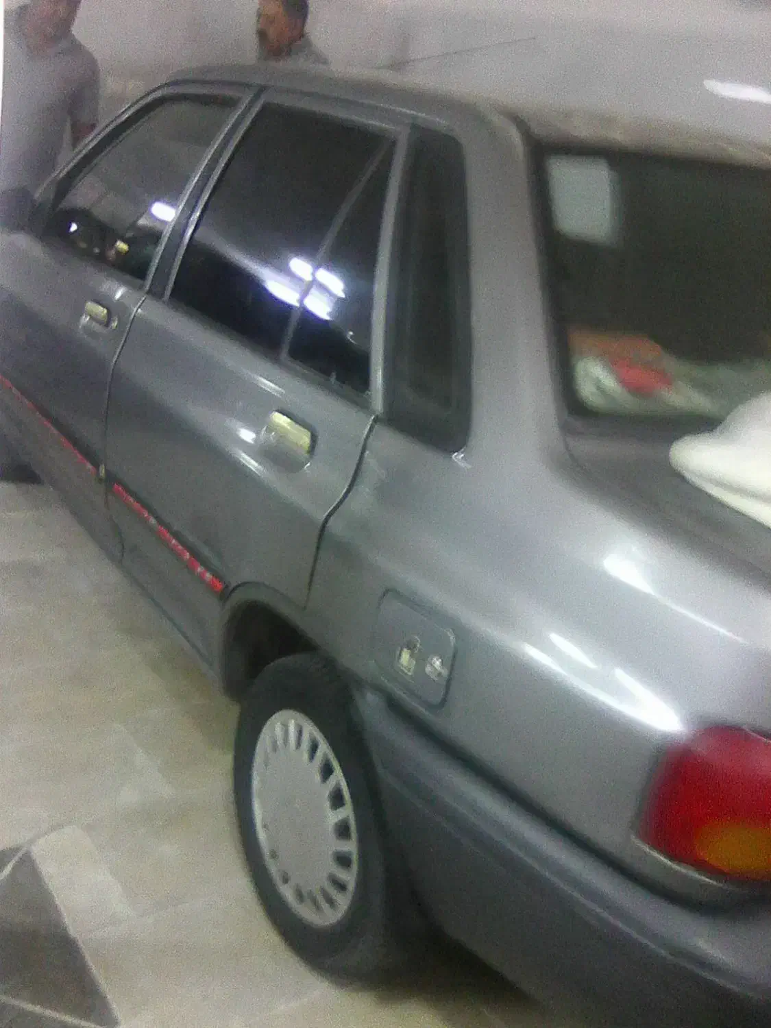 ماشین پراید|خودرو سواری و وانت|اراک, |دیوار