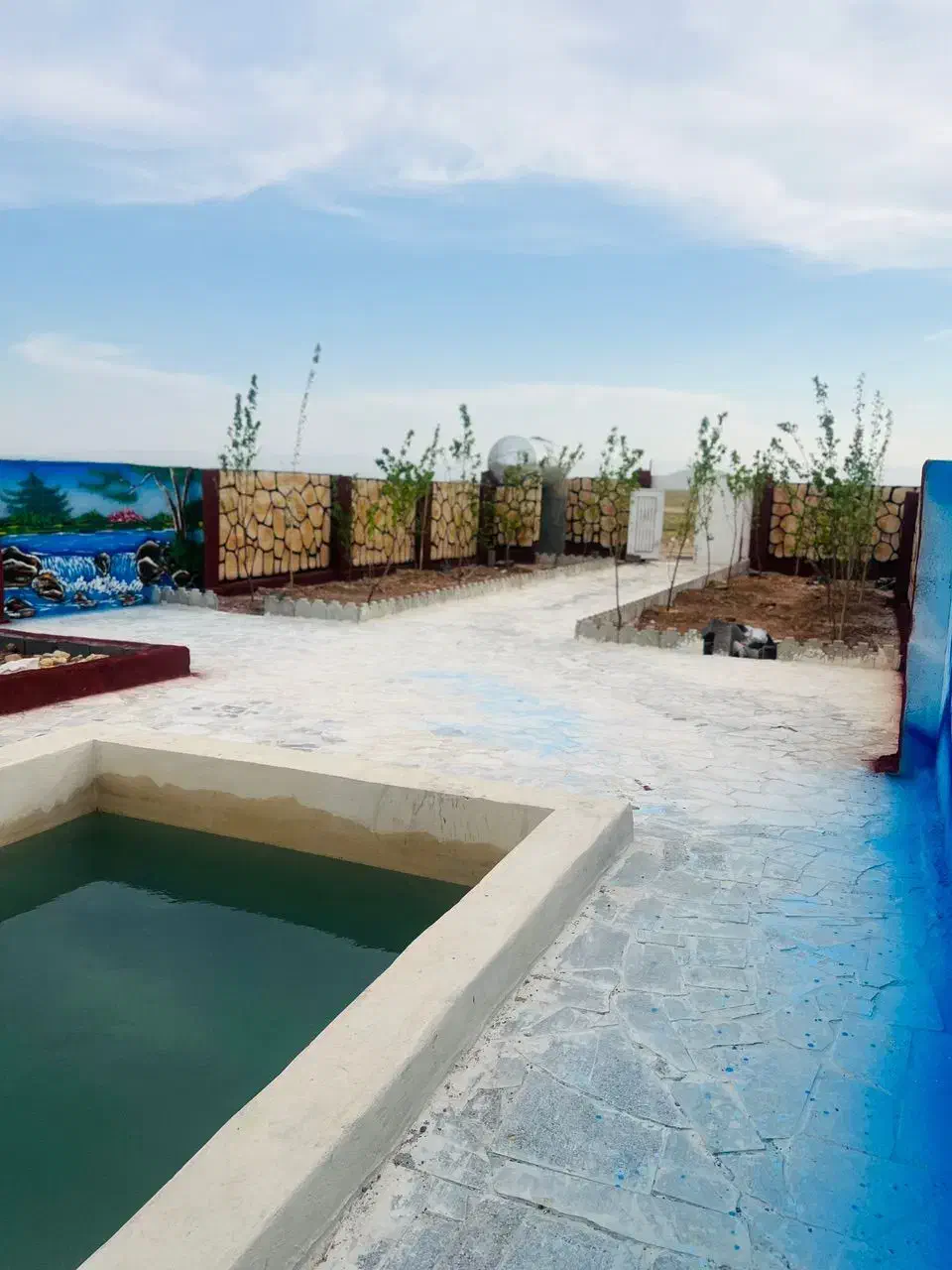 باغ ویلا 499متری سندار|فروش خانه و ویلا|مشهد, توس فردوسی|دیوار