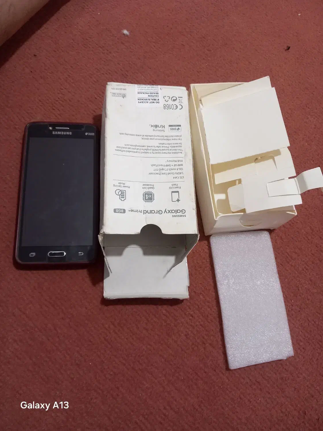 SAMSUNG .G532|موبایل|مشهد, بهمن|دیوار