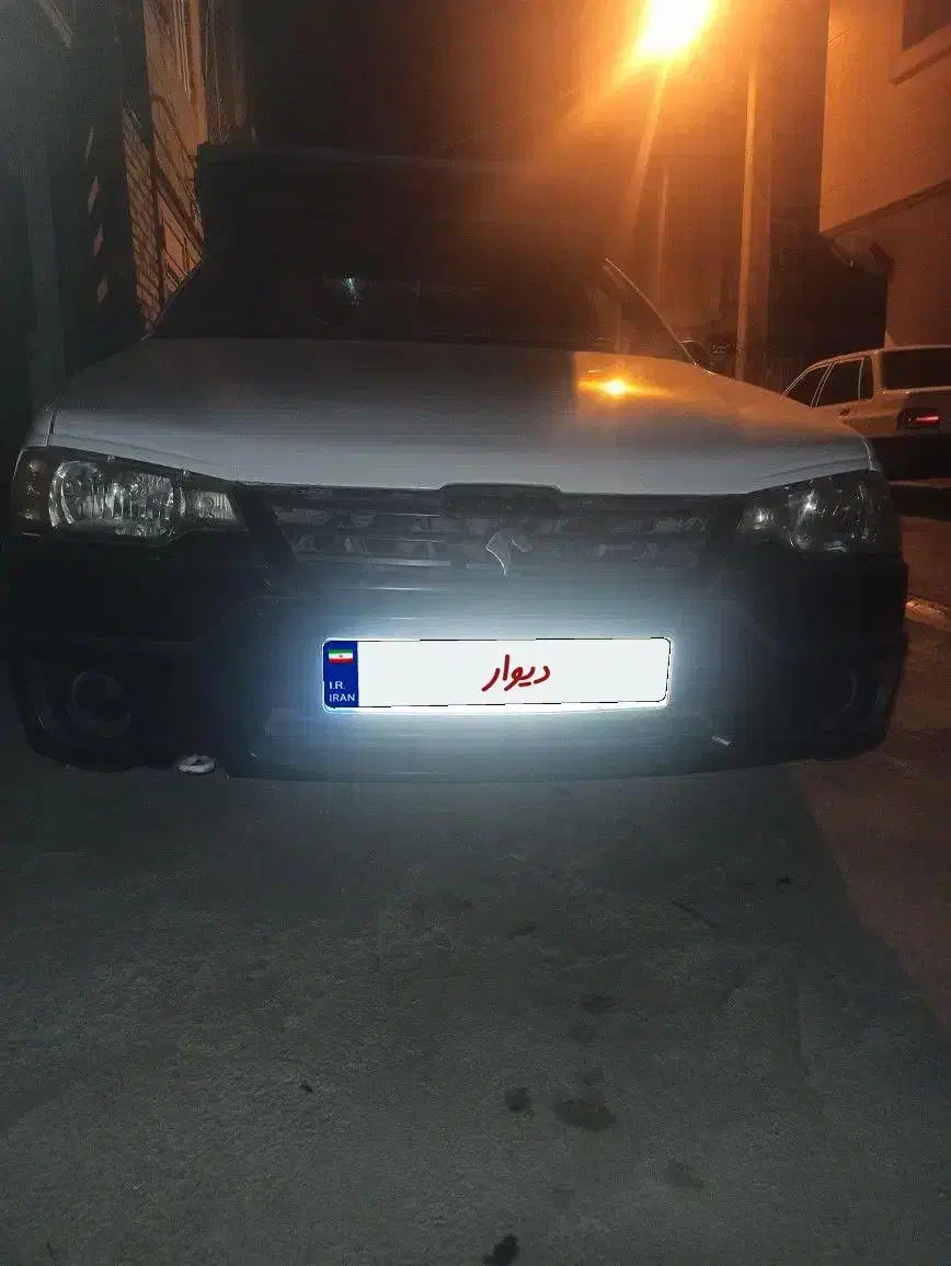 وانت اریسان ۱|خودرو سواری و وانت|سنندج, |دیوار