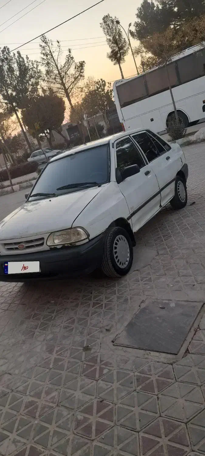 پراید مدل ۱۳۸۲ سالم|خودرو سواری و وانت|برخوار, |دیوار