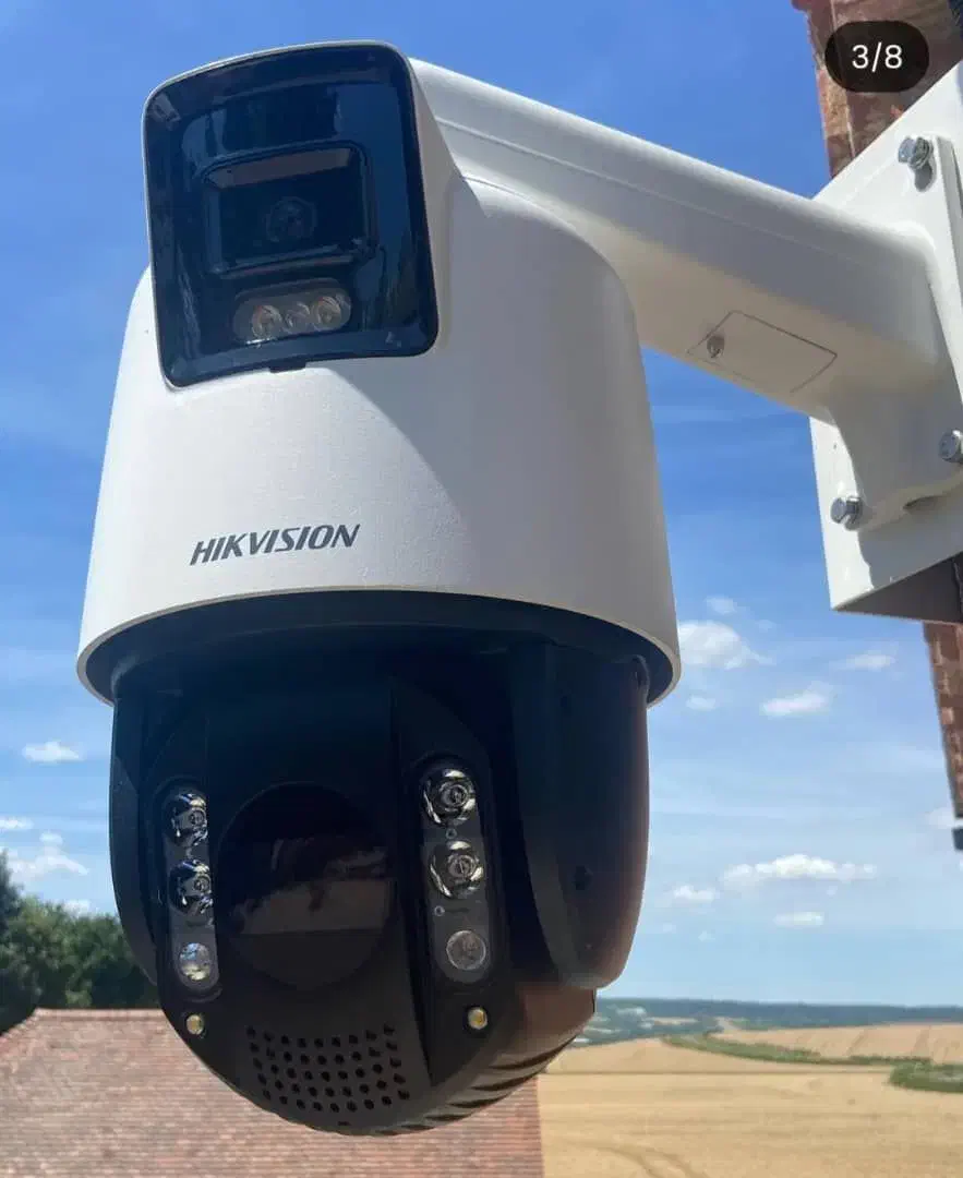 دوربین مداربسته کیفیت +4Kنظارت 24ساعته&)|دوربین مداربسته|تهران, نیروی هوایی (پیروزی)|دیوار