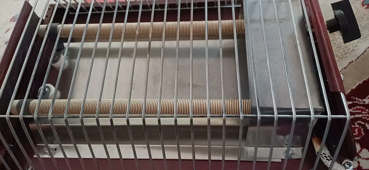 بخاری برقی اتوماتیک|بخاری، هیتر، شومینه|قم, وادی السلام|دیوار