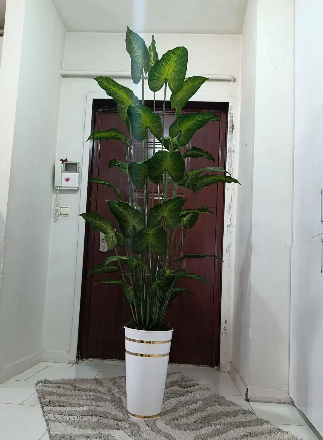 گل مصنوعی|گل مصنوعی|دورود, |دیوار