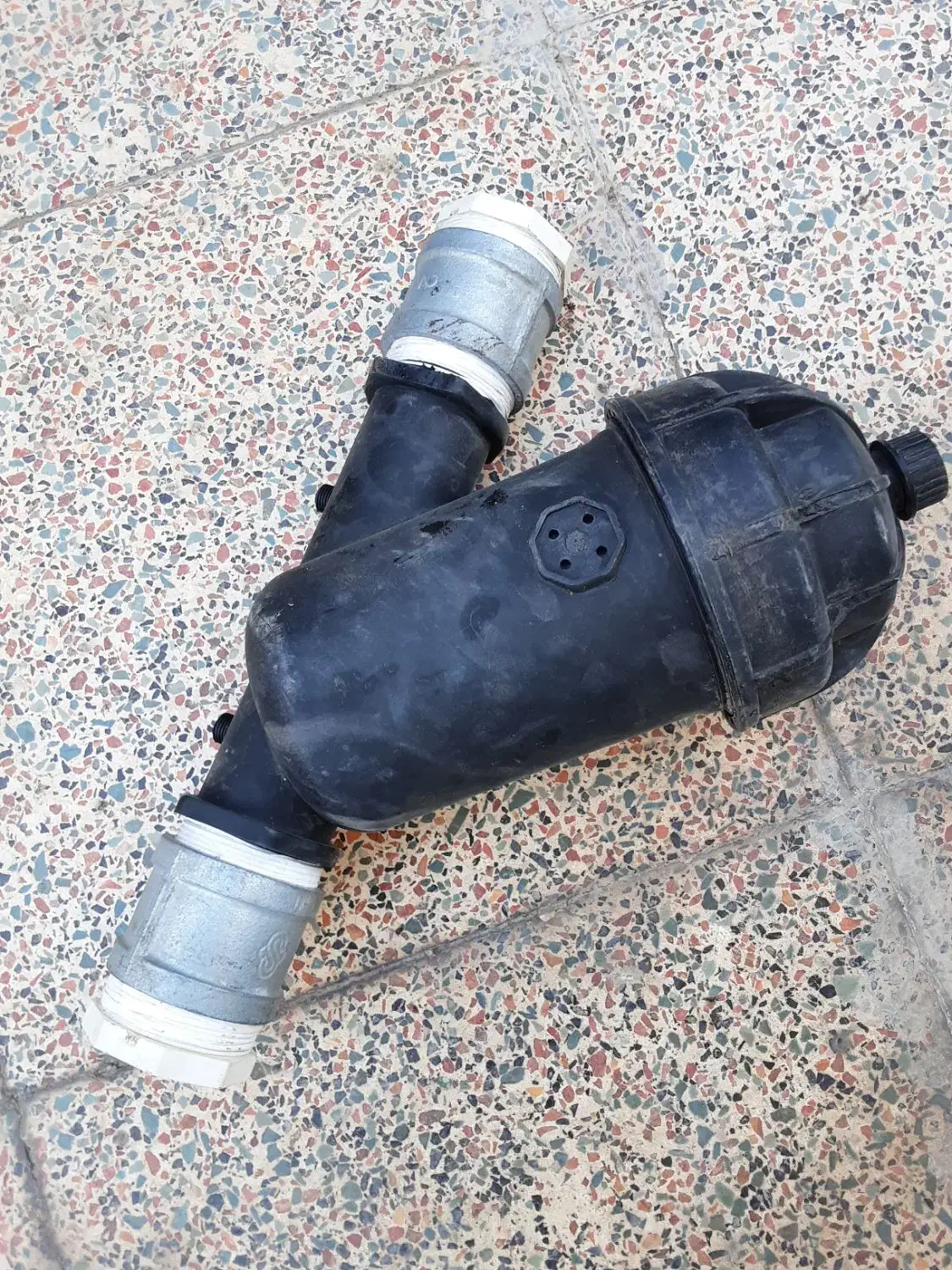 فیلتر دیسکی|آبسردکن و تصفیه آب|کرج, کرج نو|دیوار