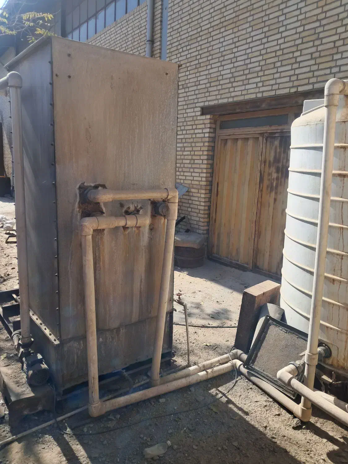 کوره القایی یک تنی برای فولاد چدن وفلزات رنگی|ماشینآلات صنعتی|تهران, والفجر|دیوار