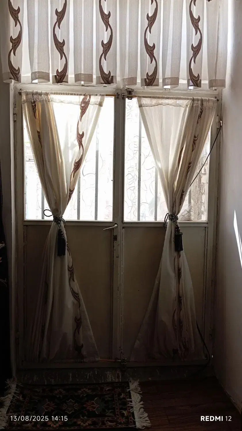 پرده حریر|پرده، رانر، رومیزی|میاندوآب, |دیوار