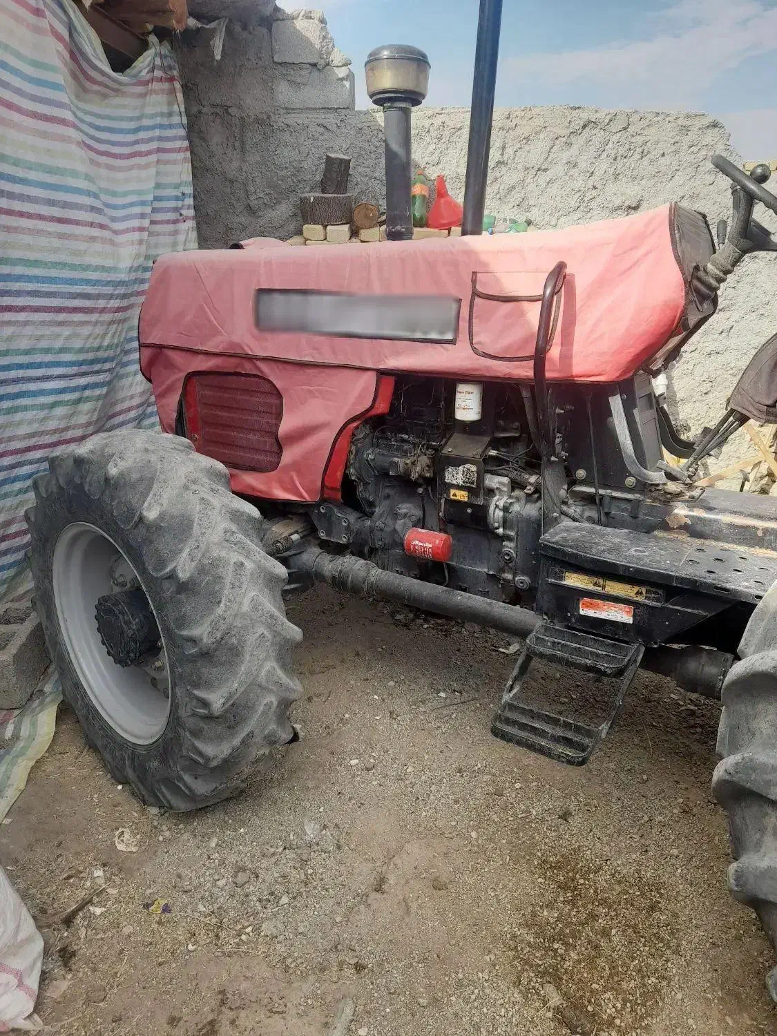 تراکتور|خودرو سنگین|بیلوار, |دیوار