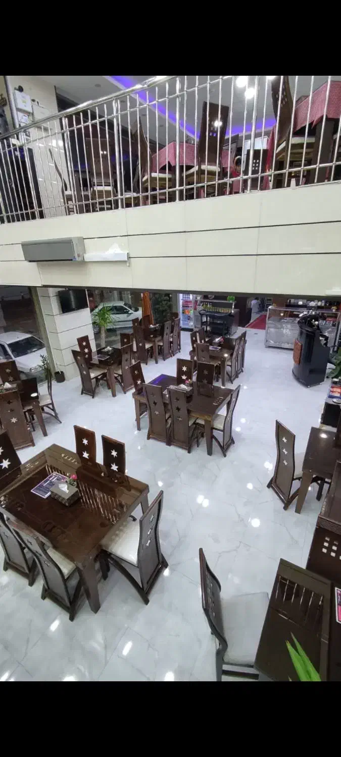 میز و صندلی ناهارخوری|میز و صندلی غذاخوری|کرج, شهرک البرز ۳|دیوار