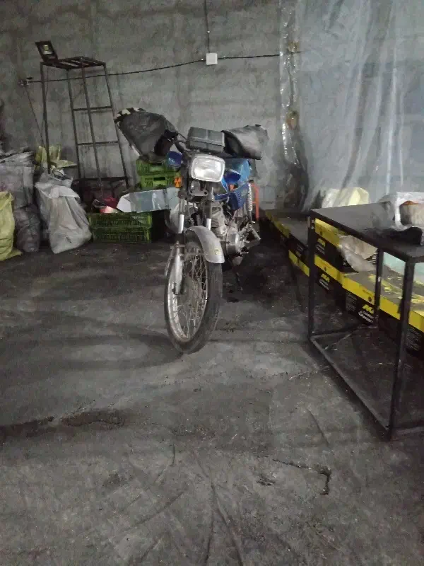 موتور مزایده ای|موتورسیکلت|بومهن, |دیوار