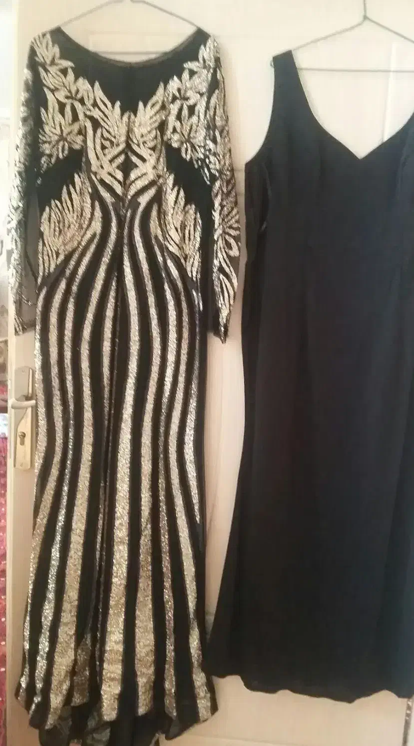 لباس مجلسی کارشده|لباس|بناب, |دیوار