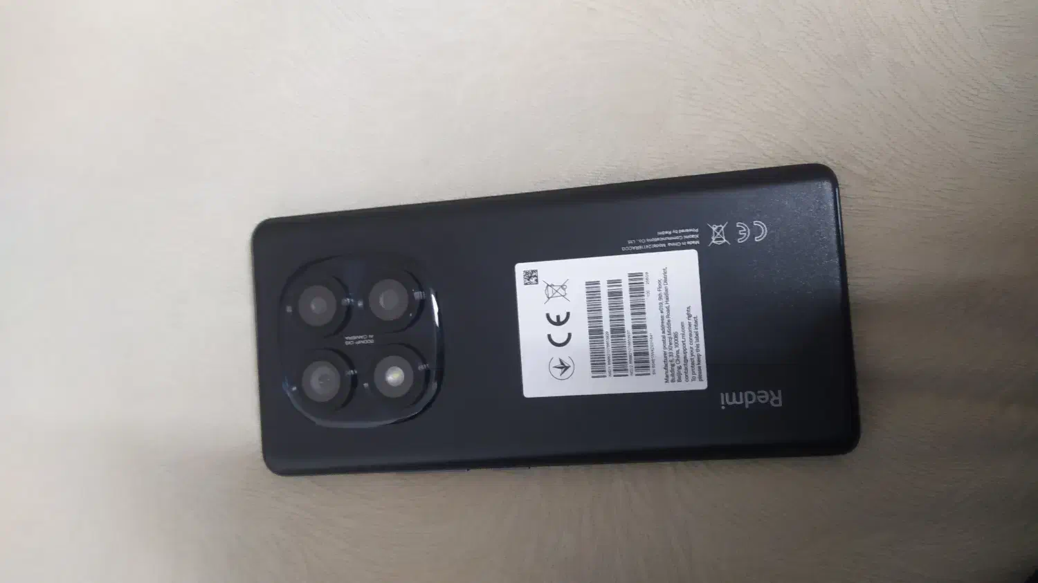 Redmi Note. 14pro|موبایل|آبادان, |دیوار