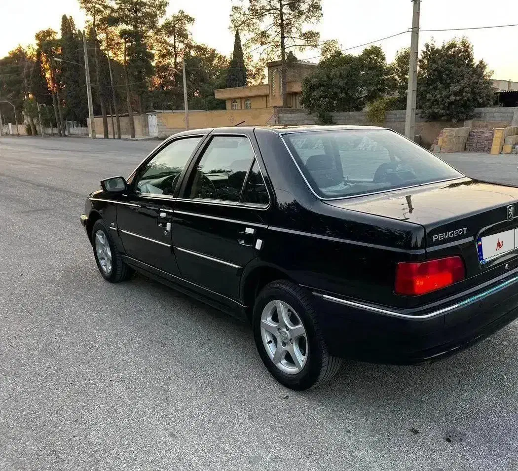 پارس tu5  سیمی بدون رنگ|خودرو سواری و وانت|پاسارگاد, |دیوار