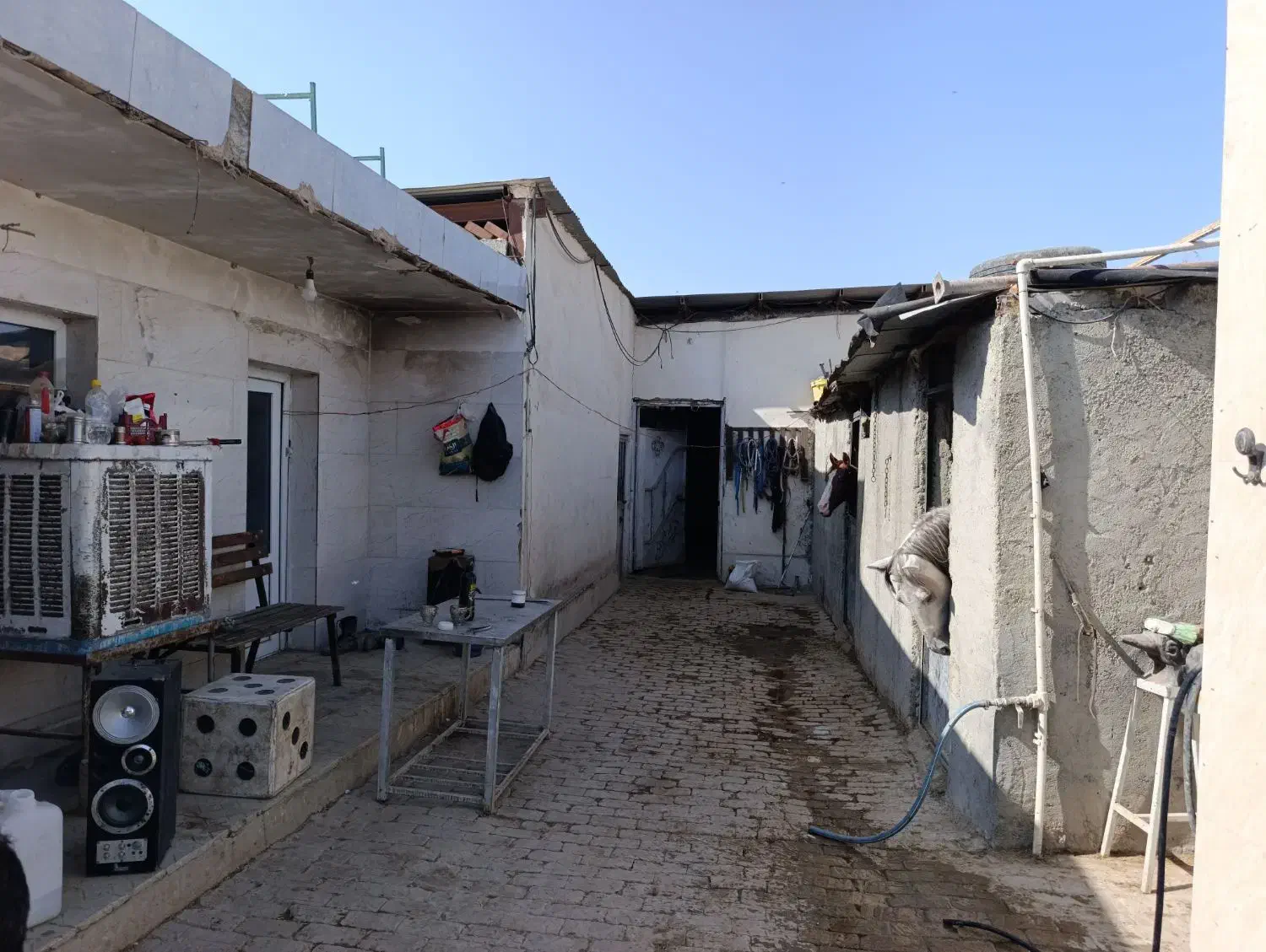 چهار دیواری 350متری دارای سوله آب و برق|فروش دفتر صنعتی، کشاورزی، تجاری|اسلامشهر, شهرک واوان|دیوار