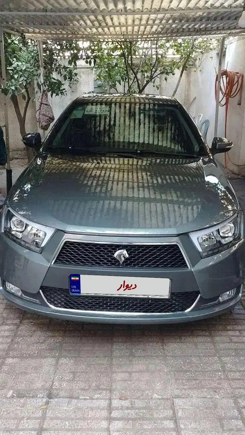 دنا پلاس اتوماتیک آپشنال ۱۴۰۴|خودرو سواری و وانت|ساری, |دیوار