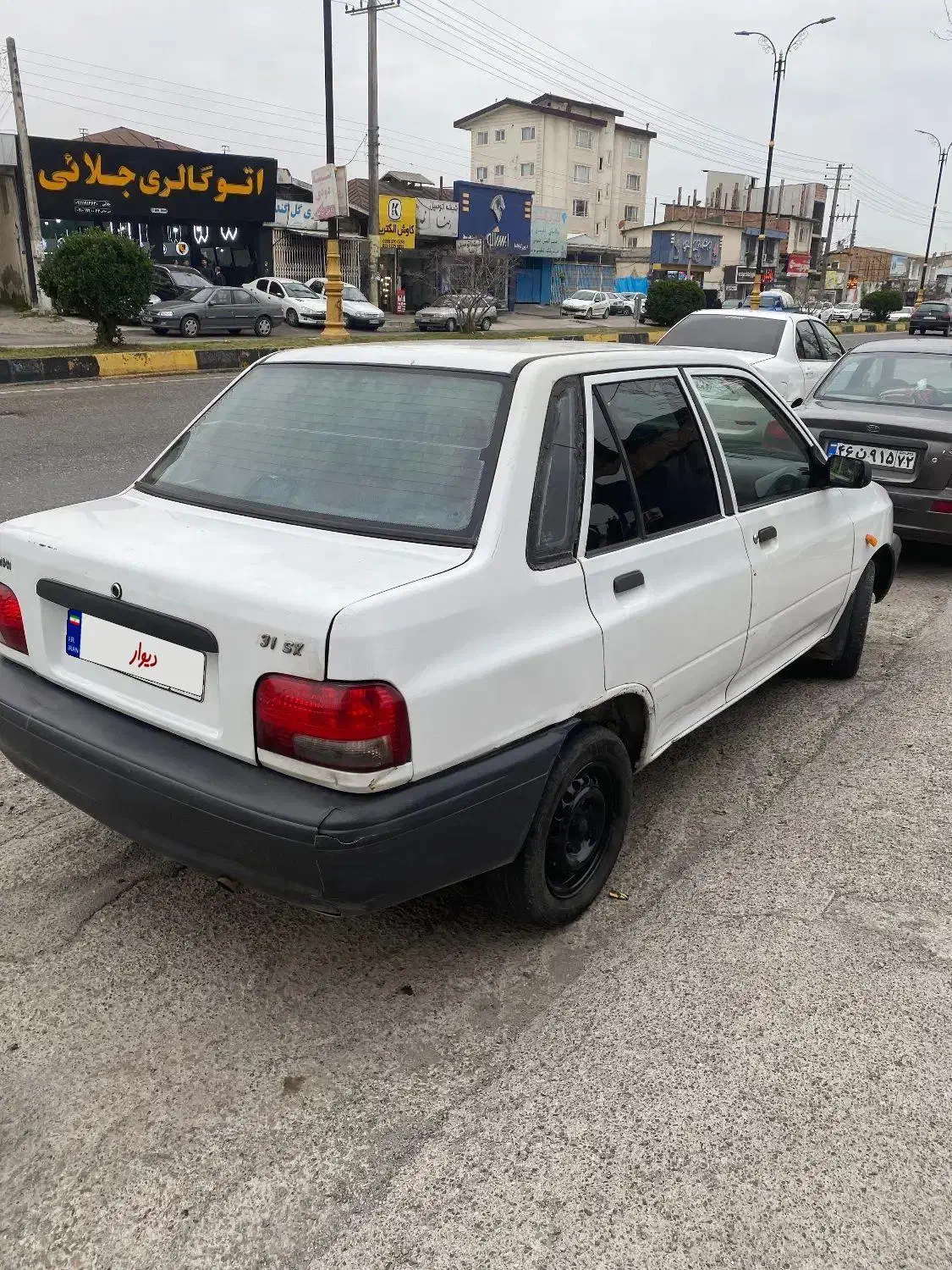 پراید مدل ۹۰|خودرو سواری و وانت|چالوس, |دیوار