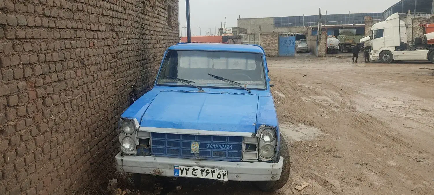 نیسان آبی اسقاط|خدمات پیشه و مهارت|بیرجند, |دیوار