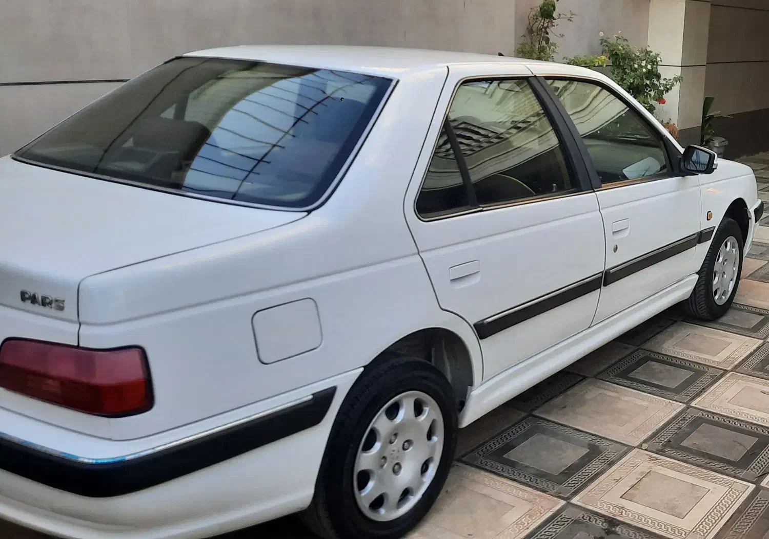 پارس ۱۴۰۰|خودرو سواری و وانت|محمدیه-قزوین, |دیوار