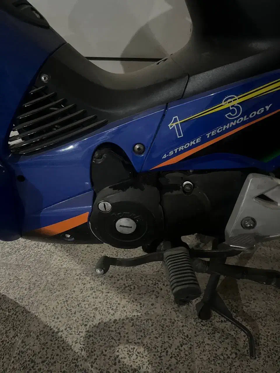 موتور ویو|موتورسیکلت|الوند, |دیوار