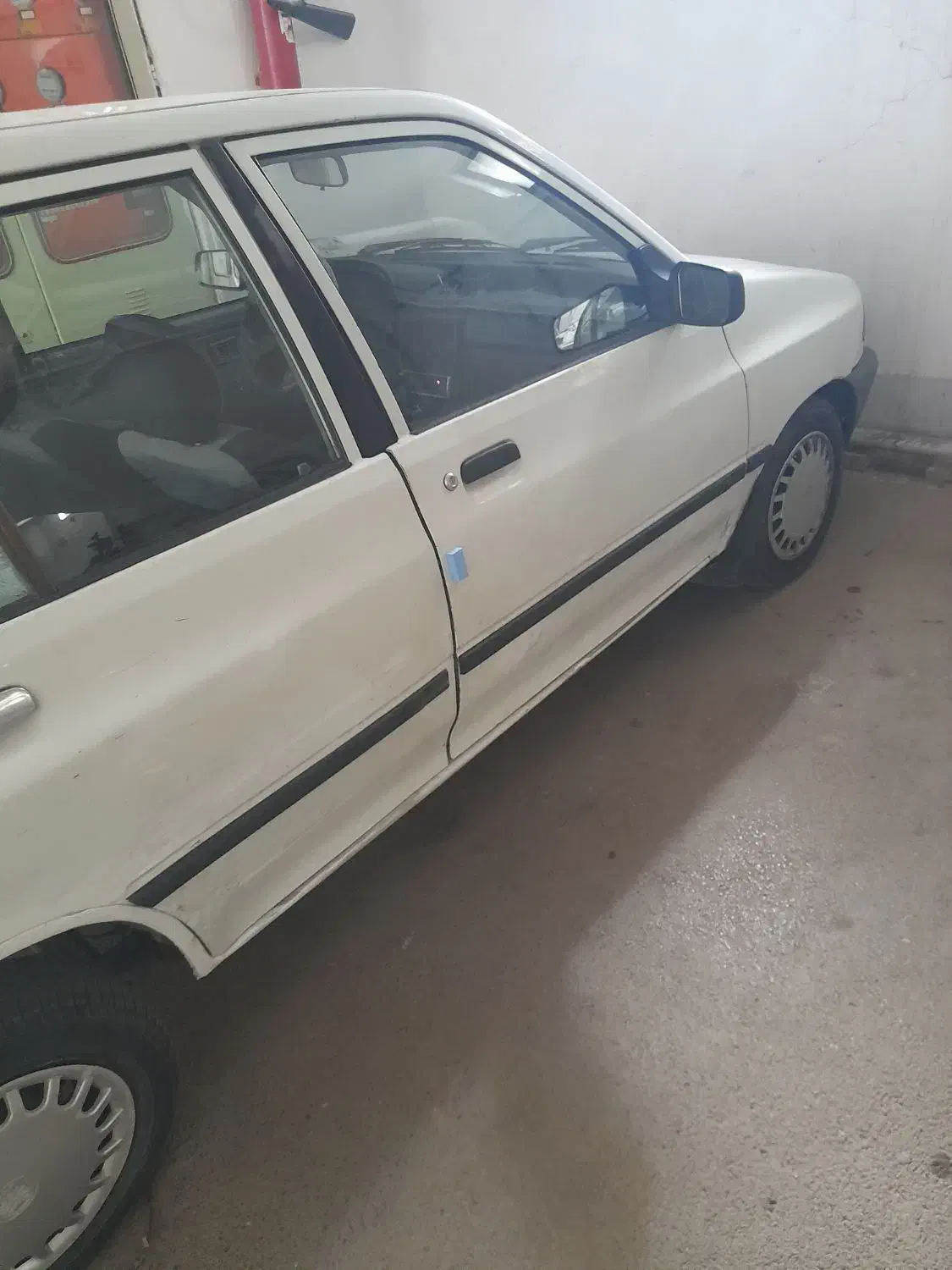 پراید مدل ۸۲ خونگی|خودرو سواری و وانت|اصفهان, احمدآباد|دیوار