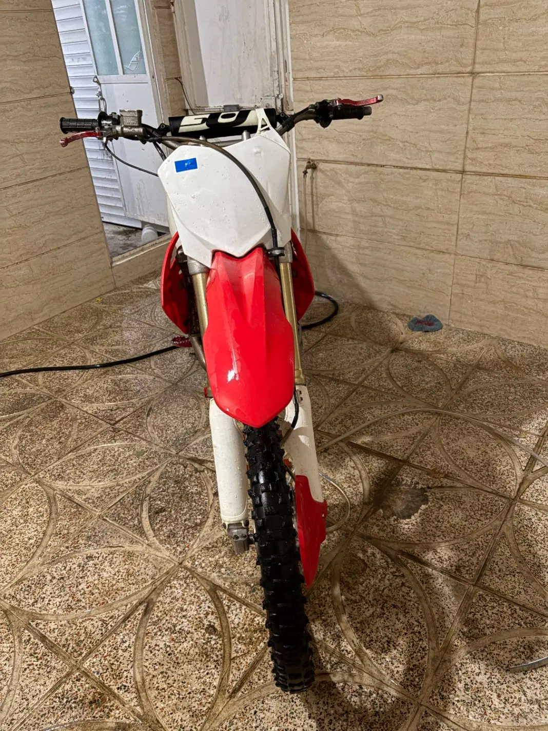 Crf 450r|موتورسیکلت|قزوین, |دیوار
