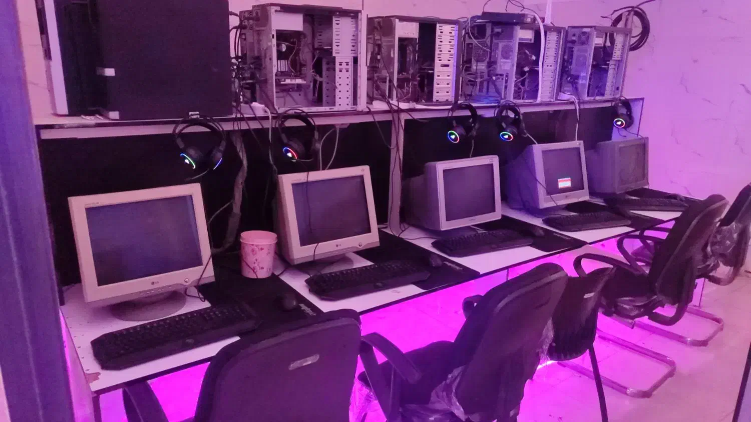 واگذاری گیم نت|رایانه رومیزی|مشهد, دوست آباد|دیوار