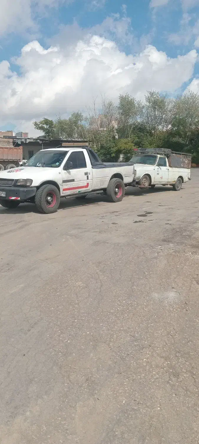 یدککش شوکا|خودرو سواری و وانت|رشت, آب و برق|دیوار