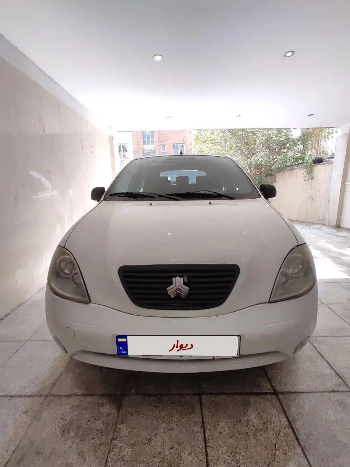 تیبا۲ مدل۹۷ تیبا ۲ مدل ۹۷|خودرو سواری و وانت|تهران, دردشت|دیوار