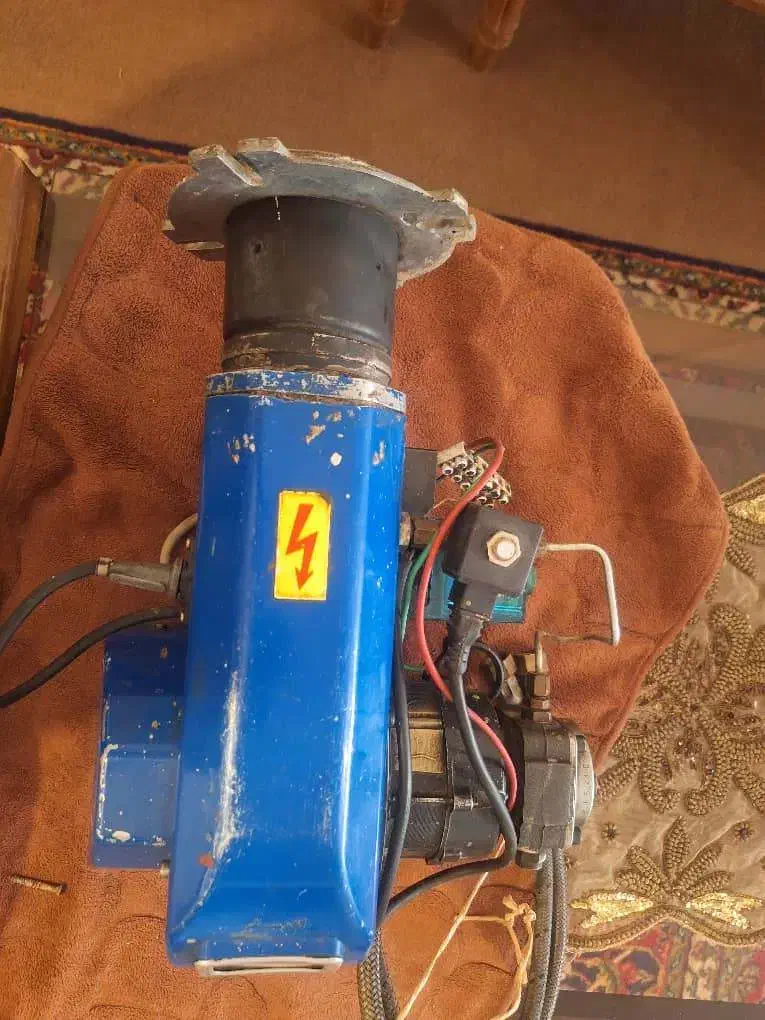 مشعل اتمسفر گازوئیلی|آبگرمکن، پکیج، شوفاژ|ارومیه, |دیوار