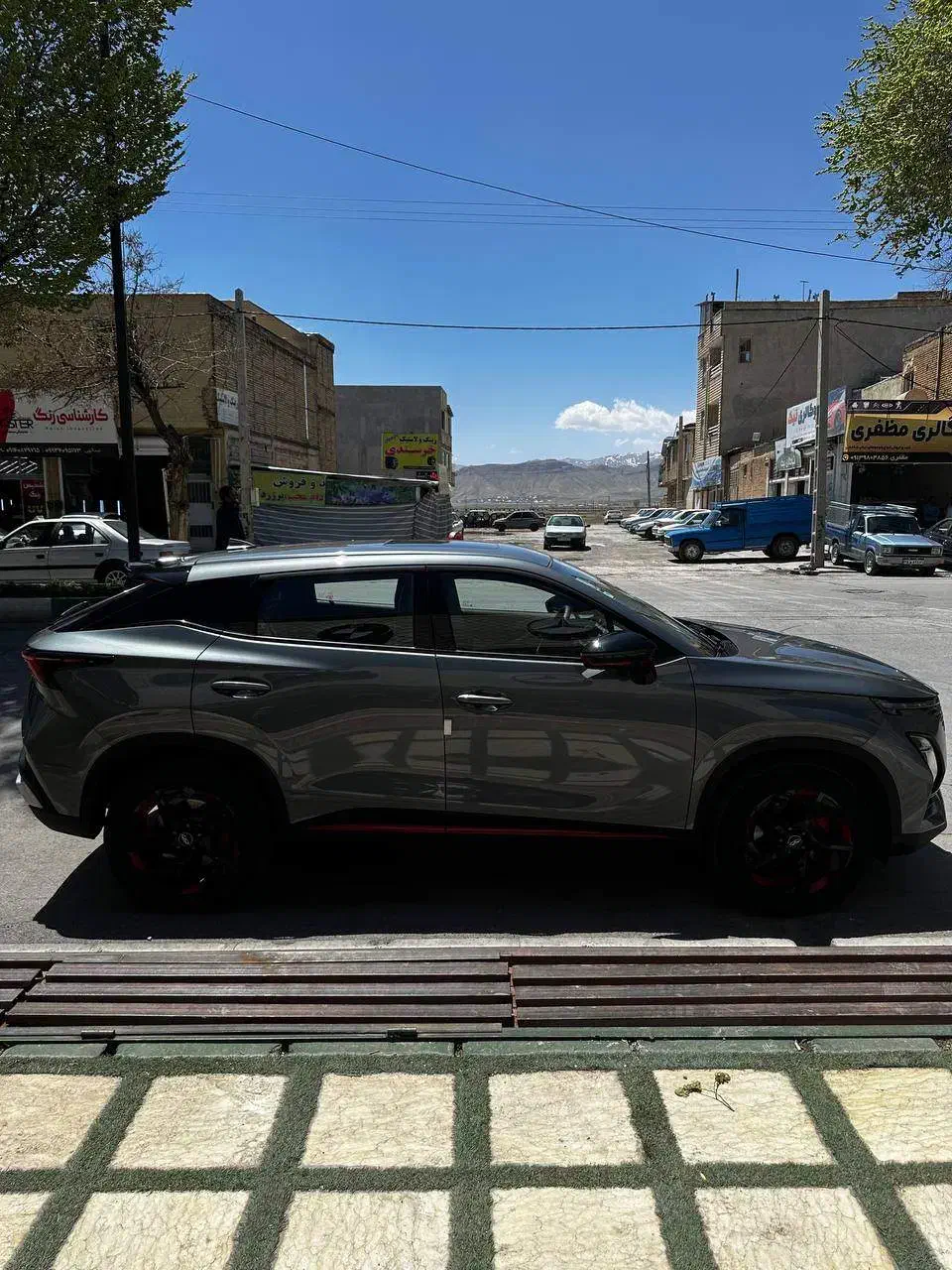 فونیکس FX پرمیوم، مدل 1404|خودرو سواری و وانت|شهرکرد, |دیوار