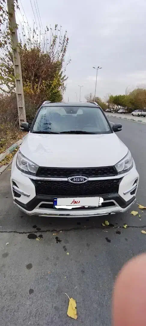 ام وی ام X33S|خودرو سواری و وانت|تهران, شادآباد|دیوار