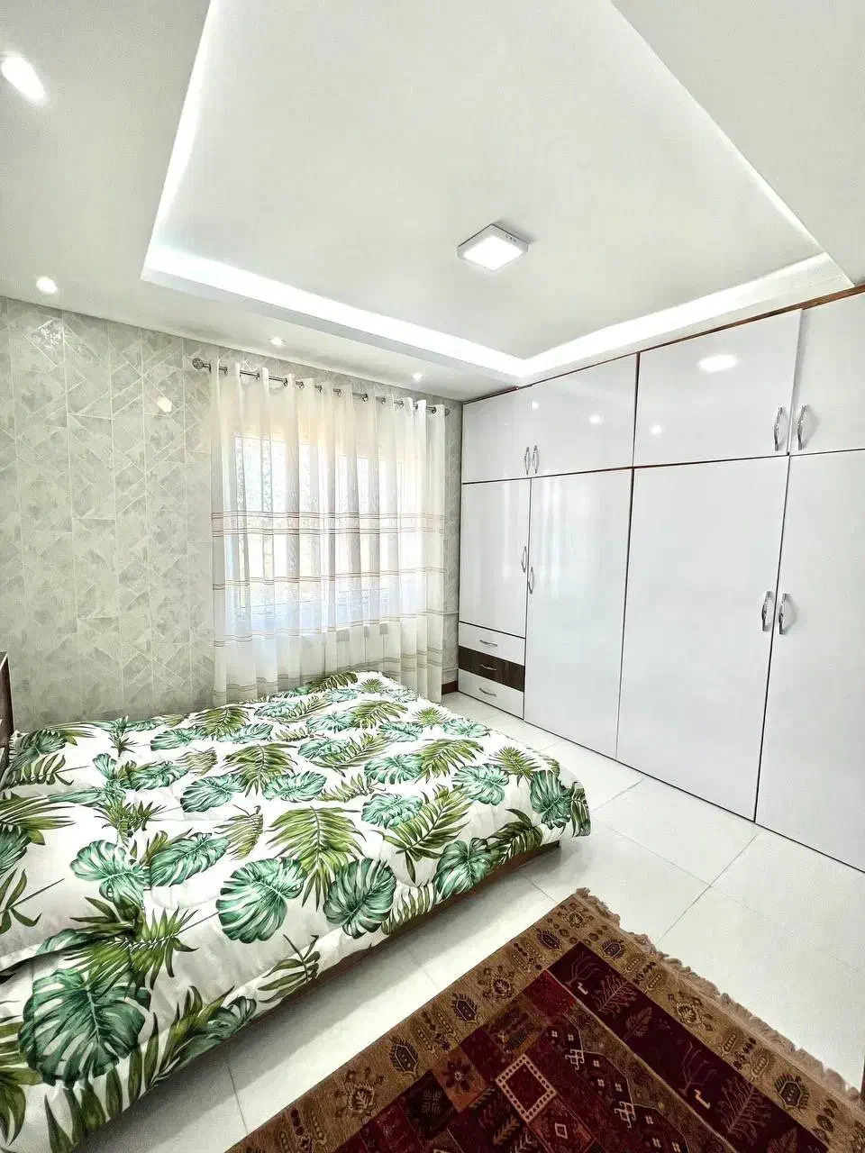 ۱۲۰متری/طبقه همکف/ورودی مجزا/خیابان فیروزه|اجارهٔ آپارتمان|نیشابور, شهرک فیروزه|دیوار