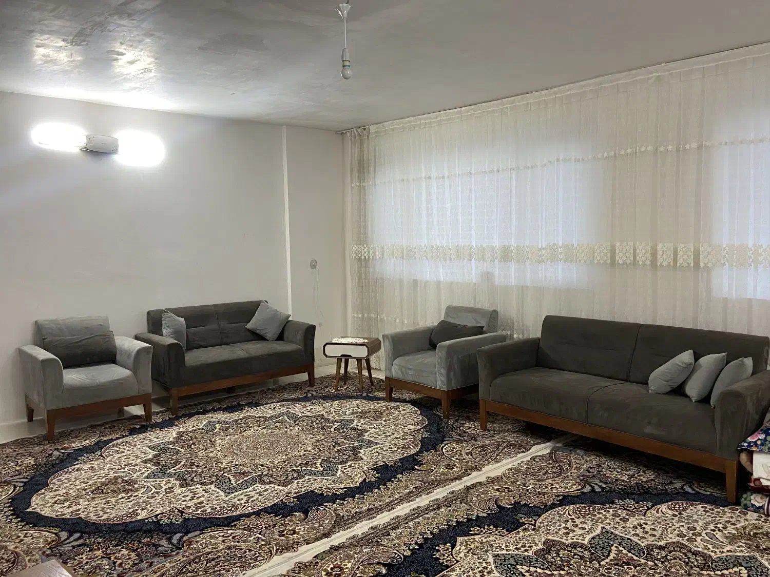 مبل 7نفره|مبلمان خانگی و میز عسلی|سبزوار, پیروزی|دیوار