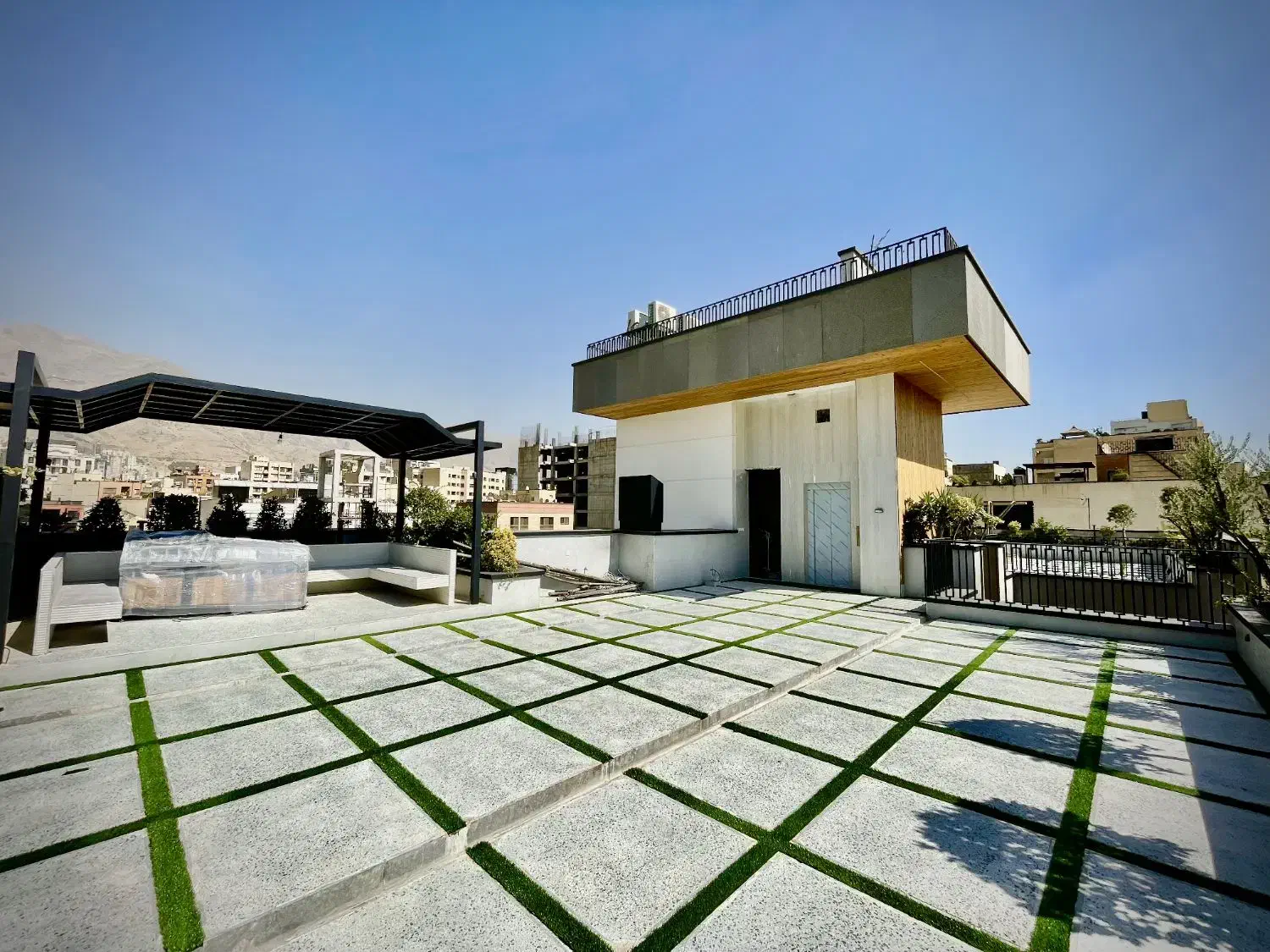 145 متر قیطریه کلید نخورده|اجارهٔ آپارتمان|تهران, قیطریه|دیوار