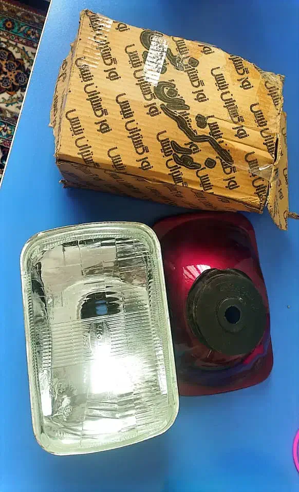 استارت نو  و چراغ جلو نو و دستگاه بالابر شیشه|قطعات یدکی و لوازم جانبی|دهدشت, |دیوار