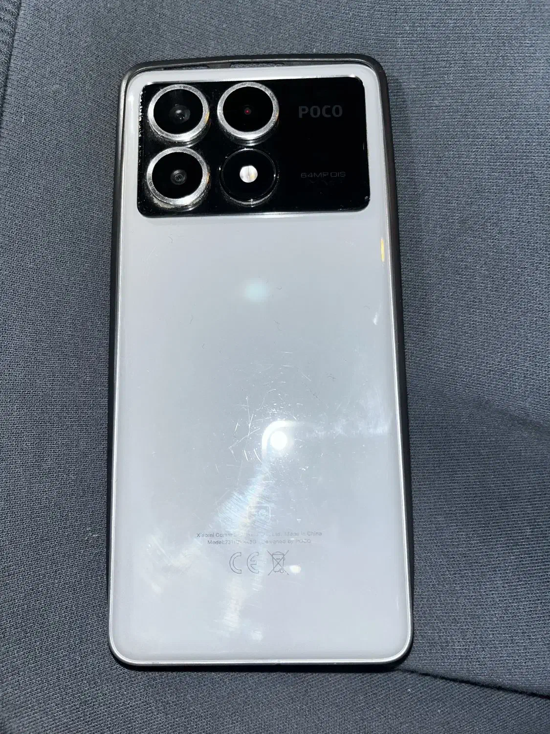 گوشی پوکو x6 pro|موبایل|دوگنبدان, |دیوار