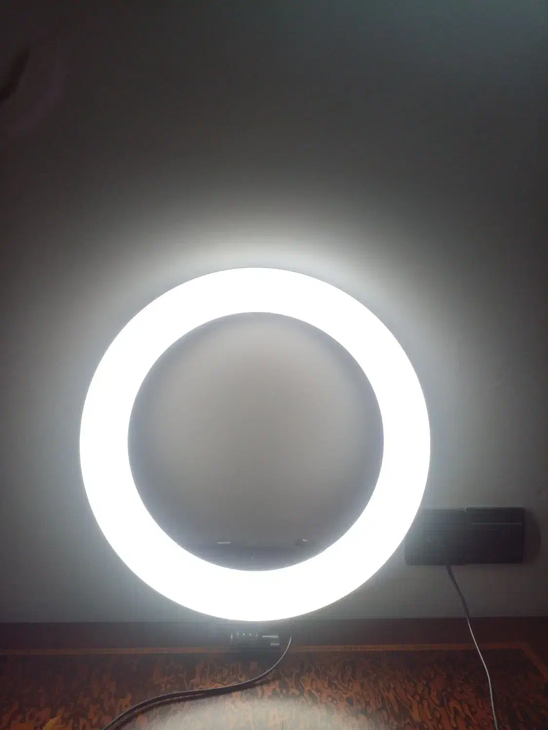 رینگ لایت بزرگترین سایز HQ 18N|دوربین عکاسی و فیلم‌برداری|فردیس, فردیس|دیوار