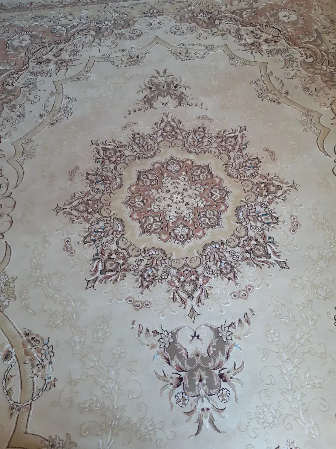 فرش ۱۲ متری|فرش|گلپایگان, |دیوار