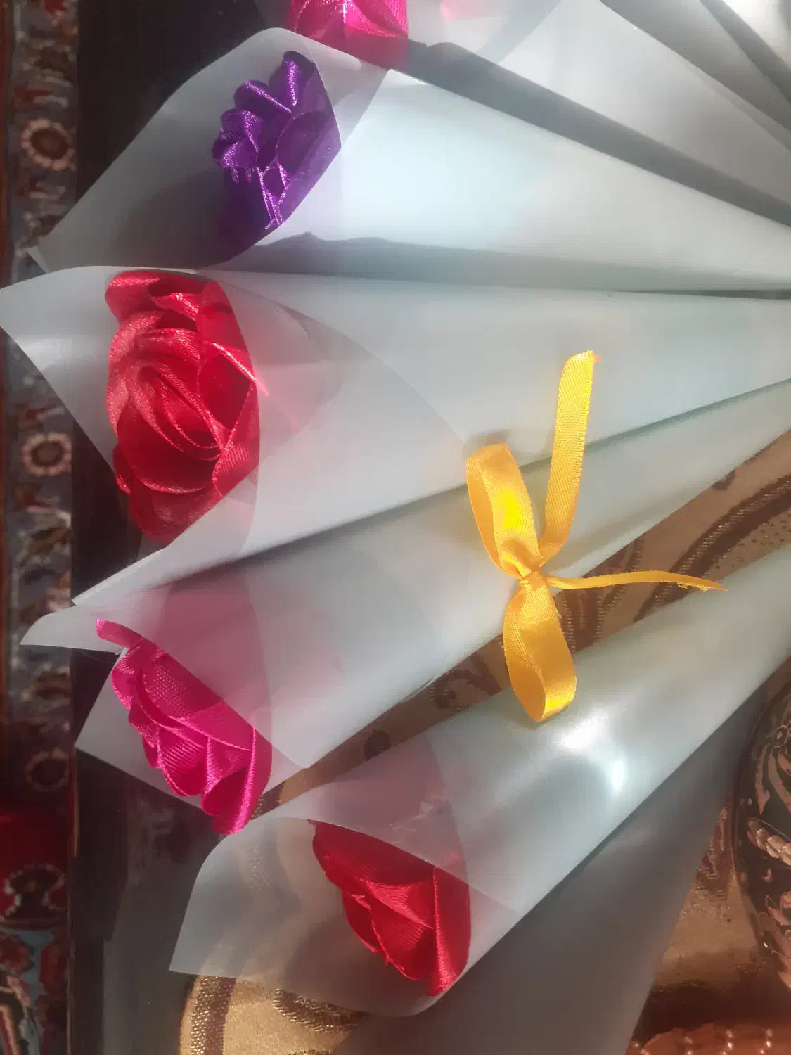 گل های ربانی|گل مصنوعی|خمینی‌شهر, |دیوار